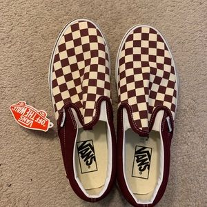 vans shoes size 7